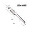 Stainless Steel Fish Scale Scraper & Multi-Use Kitchen Grater Tool