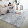 Kids Carpet Girl Rainbow Colors Carpets For Living Room Large Push Soft Bedroom Rugs Bedside Children's Room Floor Cute Mats