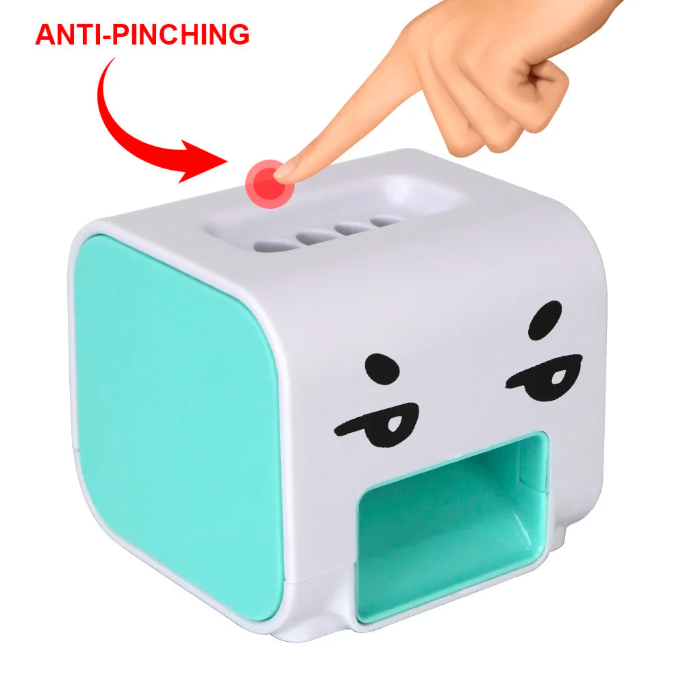 Electric Melon Seed Machine Child Assist Kitchen Tools Shelling Machine Lazy Tool Peeling Melon Artifact Sunflower Seeds Peeler