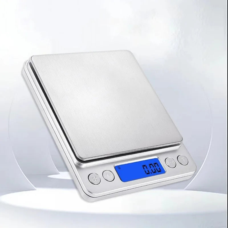 Electronic Scales Digital Kitchen Scale Coffee Balance Kitchens Accessories Bakeware Measuring Tools & Scales & Weight Precision