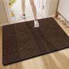 High Quality Entrance Door Mat Flooring Kitchen Entrance Mat Water and Oil Absorbent Anti-slip Mat Indoor and Outdoor Decoration