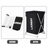 Dirty Clothes Laundry Basket Storing Waterproof Oxford Storage Bags Portable Foldable Clothing Toy Household Organizer