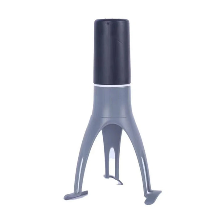 New Triangle Pan Stirrer Egg Whisk Multifunction Sauces Soup Cream Blender Dishwasher Safe Battery Operated For Cooking Baking