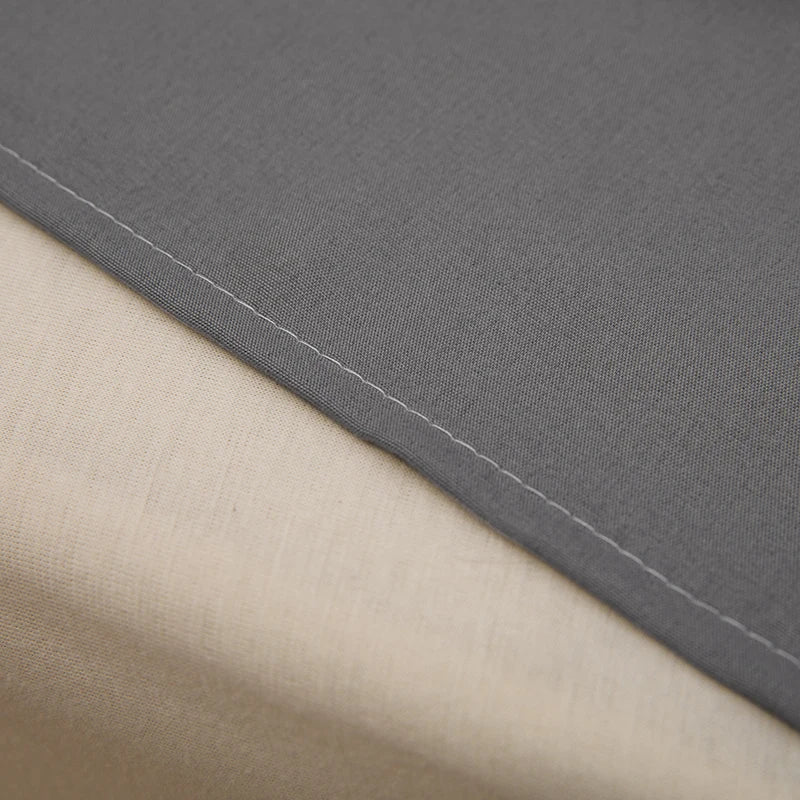 1 pc Bed Flat Sheet for Double Bed Plain Solid Color Top Sheets Single/Queen/King Flat Bedsheets Soft Home Bed Linen Sheets