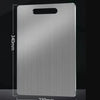 5 Size 304 Stainless Steel Thickened Cutting Board Antibacterial Mildew-proof Kneading Dough Board Kitchen Fruit vegetable