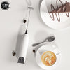 Mini Milk Frother Handheld Foam Maker For Lattes Whisk Coffee Cappuccino Frappe Matcha Hot Chocolate Egg Beater Drink Mixer