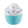 500ml Mini Electric Ice Cream Maker – One-Touch Homemade Frozen Treats in Just 15 Minutes