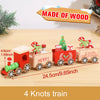 Christmas Train Merry Christmas Decorations For Home 2025 Cristmas Ornament Xmas Navidad Noel Gifts Happy New Year 2026 Gifts
