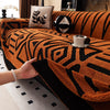 1pc New Bohemian Style Sofa Protector, Vintage Interlaced Comfortable Sofa Blanket, Suitable for Pets, Anti-slip Protection, Lux