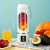 Electric Juicing Cup Portable Wireless Fruit Blender Mini Multifunctional Kitchen Juicer USB Charging Outdoor Juicing Cup