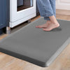 Alfombrillas antideslizantes para cocina, antifatiga, acolchadas, cómodas, de PVC, impermeables, para escritorios, cocinas y oficinas.