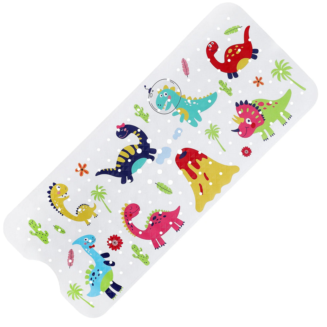 40x100cm Cute Cartoon Sea World Anti-Skid Shower Bathtub Mats with Sucker Non-Slip Bath Mat Soft Pad Kid's Elder Carpet Rug