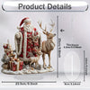1 piece of Christmas gift, festival decoration, bohemian style, multi-functional desktop decoration suitable for bedroom.