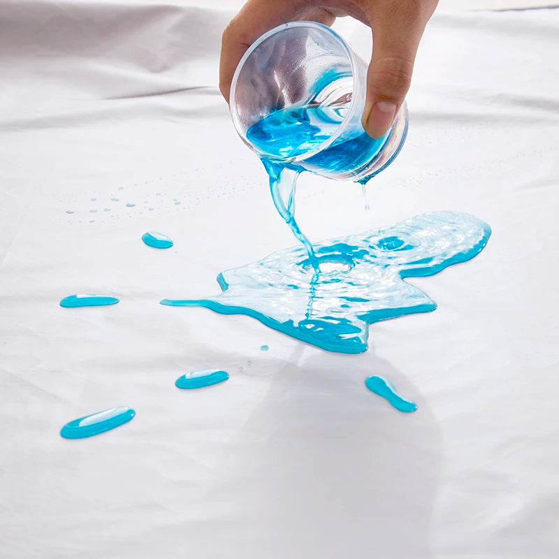 Bed Flat Sheet TPU Waterproof SPA Couple Mattress Cover Adult Urine Pad Baby/Elderly/Pregnant Women Bed Pad Massage Mat Cussion