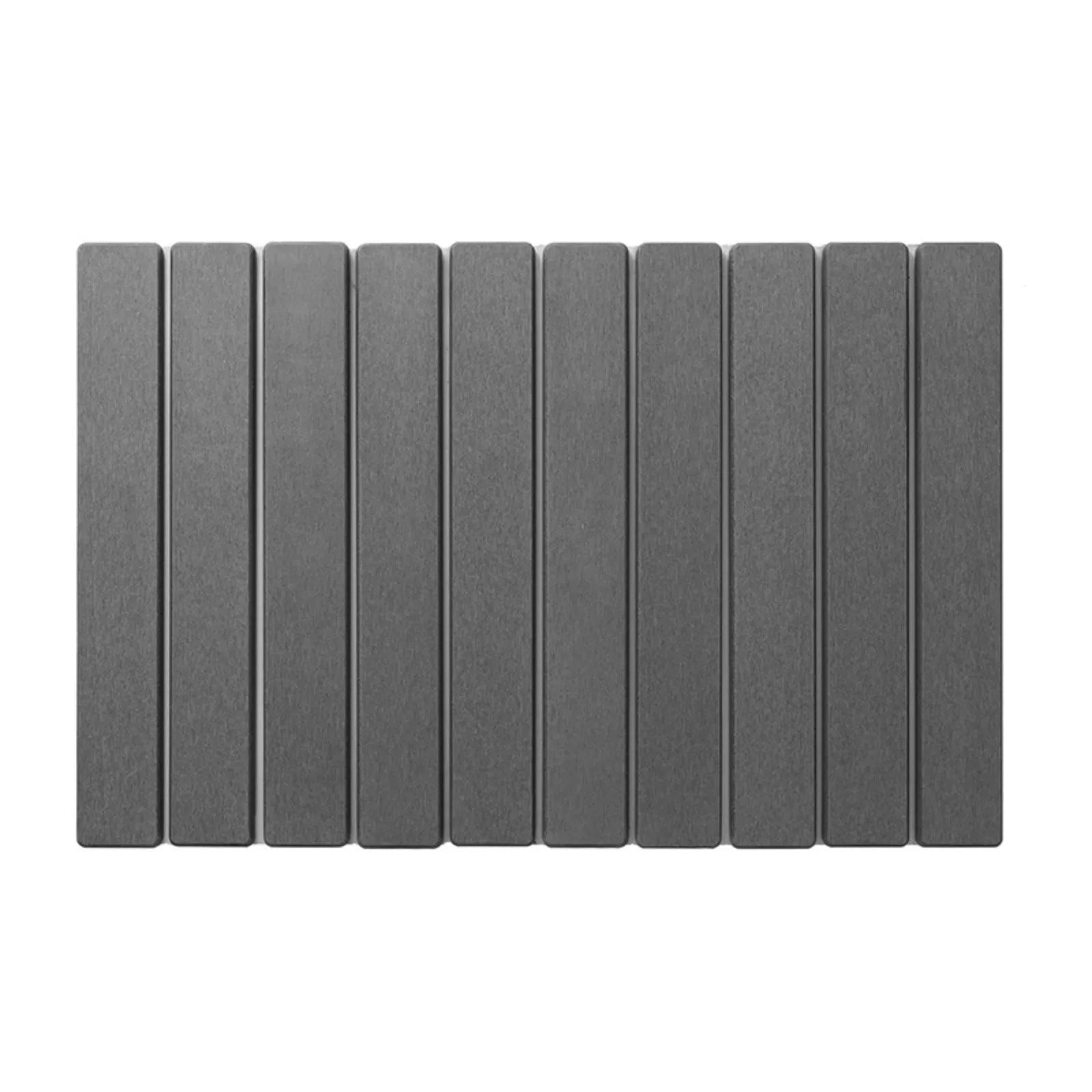 30x40cm Diatomaceous Earth Stone Dish Drying Mat – Foldable Quick-Dry Absorbent Kitchen Mat for Utensils, Pots & Bottles