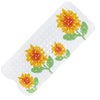 40x100cm Cute Cartoon Sea World Anti-Skid Shower Bathtub Mats with Sucker Non-Slip Bath Mat Soft Pad Kid's Elder Carpet Rug