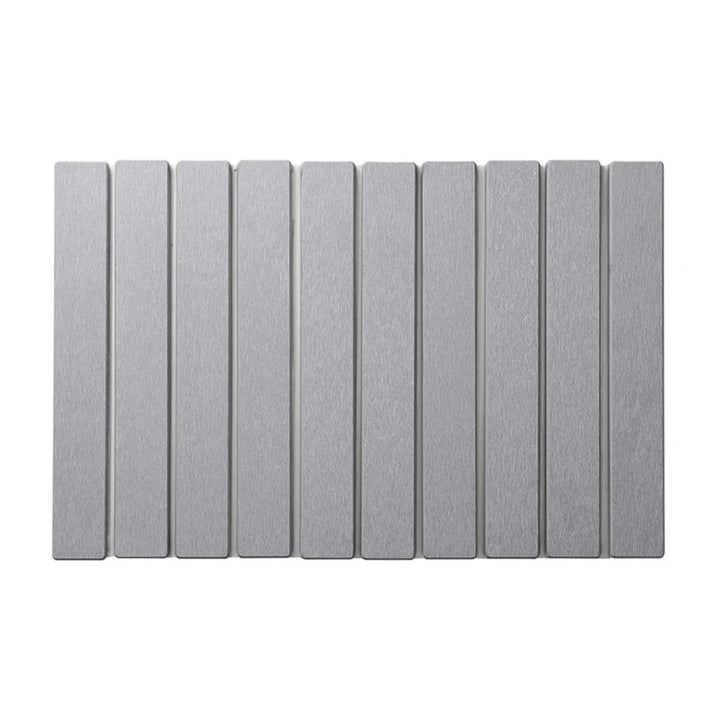 30x40cm Diatomaceous Earth Stone Dish Drying Mat – Foldable Quick-Dry Absorbent Kitchen Mat for Utensils, Pots & Bottles