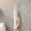 Traceless Toothbrush Holder Bath Wall-Mounted Electric Adults Toothbrush Stand Rack Organizer Hanger Bathroom Accessories