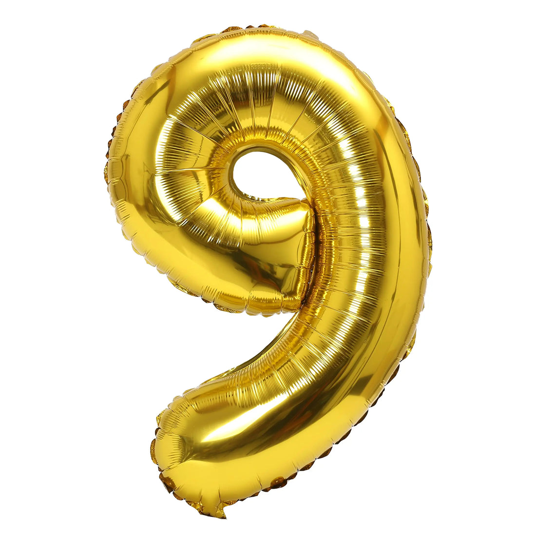 32inch Rainbow Gradient Number Foil Balloon 1-9 for Kids Birthday Party Decor Baby Shower Bridal Shower More Options Avaliable