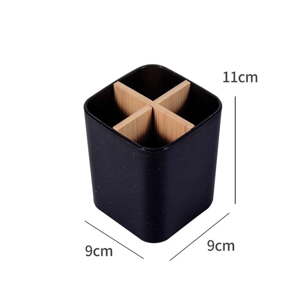 Electric ToothBrush Holder For Bathroom Toothpaste Toothbrush stand Plastic Storage Box Bathroom Accessories