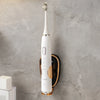 Traceless Toothbrush Holder Bath Wall-Mounted Electric Adults Toothbrush Stand Rack Organizer Hanger Bathroom Accessories