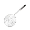 1/3/5pcs Stainless Steel Frying Strainer French Fries Spoon Wire Mesh Skimmer Colander Fryer Scoop Sieve Kitchen Supplies