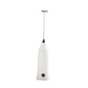 Battery Electric Milk Frother Handheld Egg Beater Coffee Maker Kitchen Drink Foamer Whisk Mixer Coffee Creamers Whisk Frothy