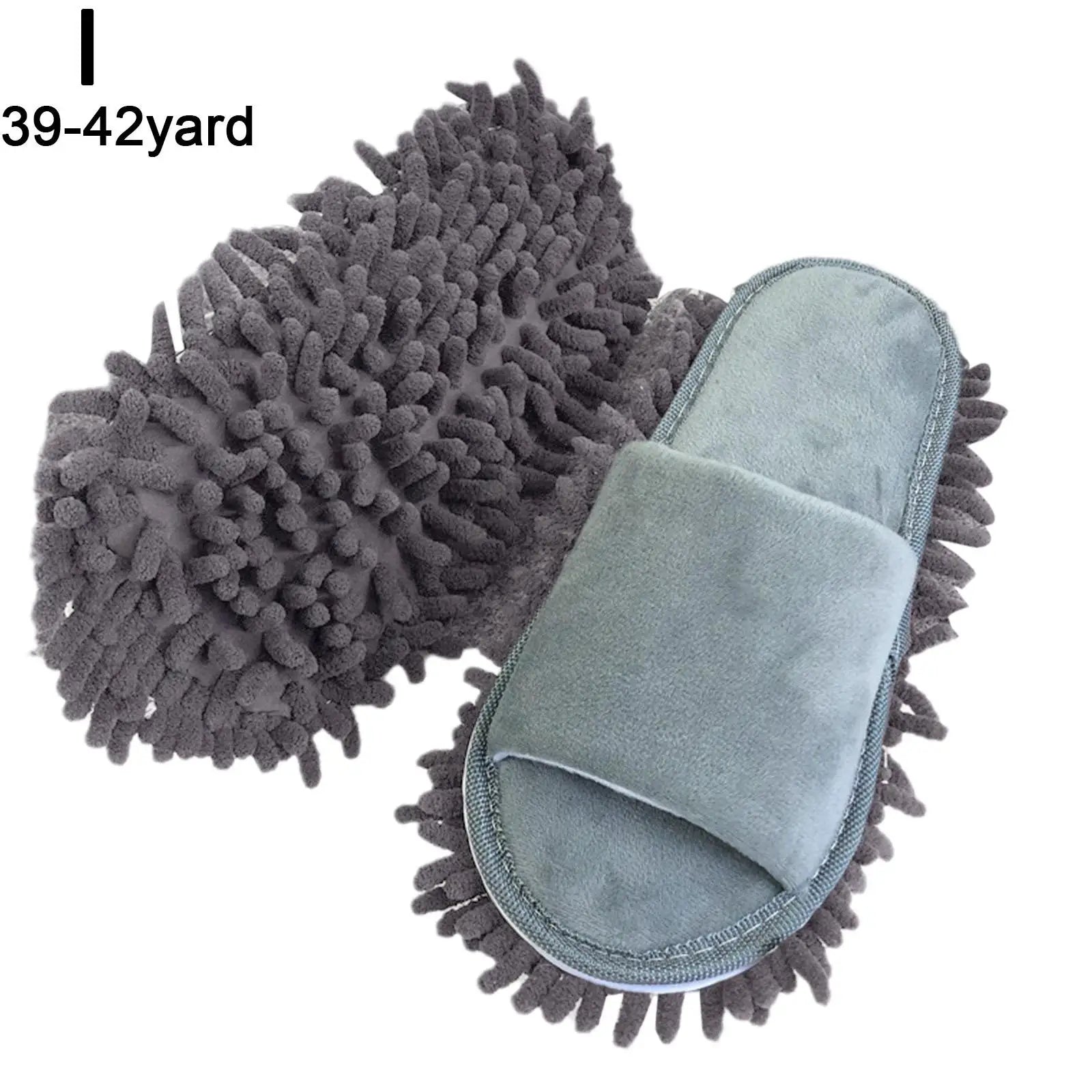 Multifunction Floor Dust Cleaning Slippers Shoes Lazy Mopping Shoes Home Floor Cleaning Micro Fiber Cleaning Shoes