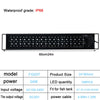 Aquarium Full Spectrum LED Light – 30–60cm Fish Tank Decoration & Aquatic Plant Growth Lamp (IP68 Waterproof)
