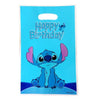 Lilo And Stitch Birthday Party Decoration Balloon Cup Gift Bag Plate Napkin Tablecloth Cakestand Party Supplies