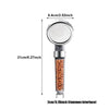 1PC Filtered Shower Head ABS Anti Limestone High-Pressure Water Saving Handheld Clear Showerheads with Filter Beads for Bathroom