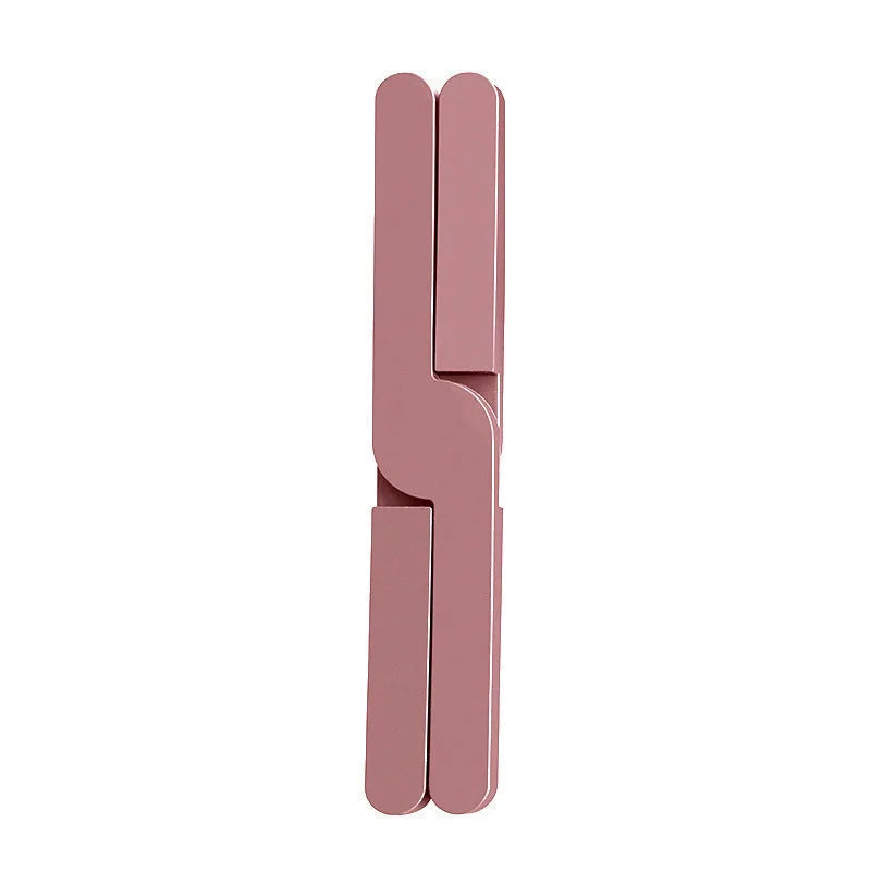 Foldable Silicone Heat-Resistant Non-Slip Kitchen Trivet Mat