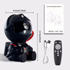 Astronaut Star Projector Galaxy Night Light LED Bedroom Decor