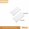 4 Layers Kitchen Spice Drawer Organizer Adjustable Spice Rack for Spice Jars Seasoning Bottles Cabinet Pantry Kitchen Organizer