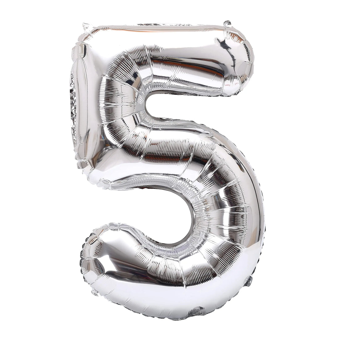 32inch Rainbow Gradient Number Foil Balloon 1-9 for Kids Birthday Party Decor Baby Shower Bridal Shower More Options Avaliable