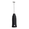 Battery Electric Milk Frother Handheld Egg Beater Coffee Maker Kitchen Drink Foamer Whisk Mixer Coffee Creamers Whisk Frothy