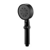 High Pressure Shower Head 5 Modes Adjustable Showerheads with Hose Water Saving One-Key Stop Spray Nozzle Bathroom Accessories