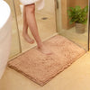 Bath Mat Cheap Thicken Memory Carpet Rugs Toilet Bathtub Room Living Room Door Bathroom Absorbent Foot Floor Mats
