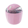 500ml Mini Electric Ice Cream Maker – One-Touch Homemade Frozen Treats in Just 15 Minutes