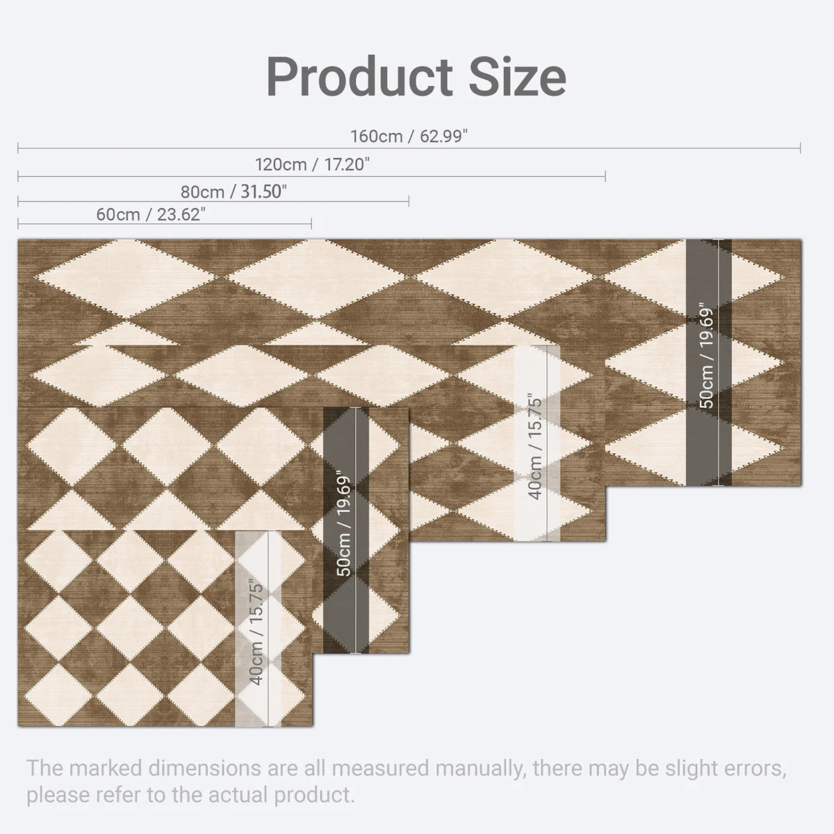 Quality Kitchen Long Non-slip Absorbent Vinyl Rugs Waterproof Washable Floor Mat Bedroom Hallway Corner Entrance Doormat Carpet