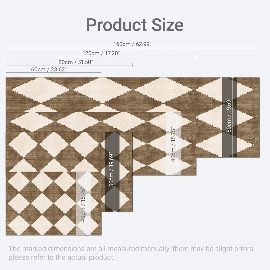 Quality Kitchen Long Non-slip Absorbent Vinyl Rugs Waterproof Washable Floor Mat Bedroom Hallway Corner Entrance Doormat Carpet