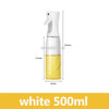 200ml 300ml 500ml Oil Spray Bottle Kitchen Cooking Olive Oil Dispenser Camping BBQ Baking Vinegar Soy Sauce Sprayer Containers