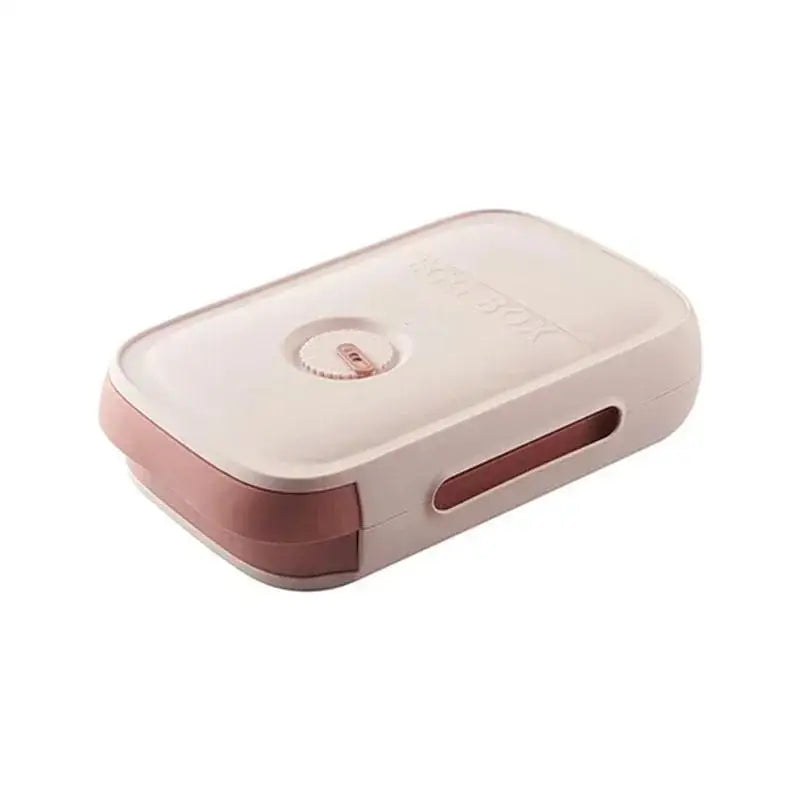 Drawer Egg Storage Box – Refrigerator Organizer with Lid for Fresh Keeping, Dumplings & Fruits
