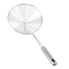 1/3/5pcs Stainless Steel Frying Strainer French Fries Spoon Wire Mesh Skimmer Colander Fryer Scoop Sieve Kitchen Supplies