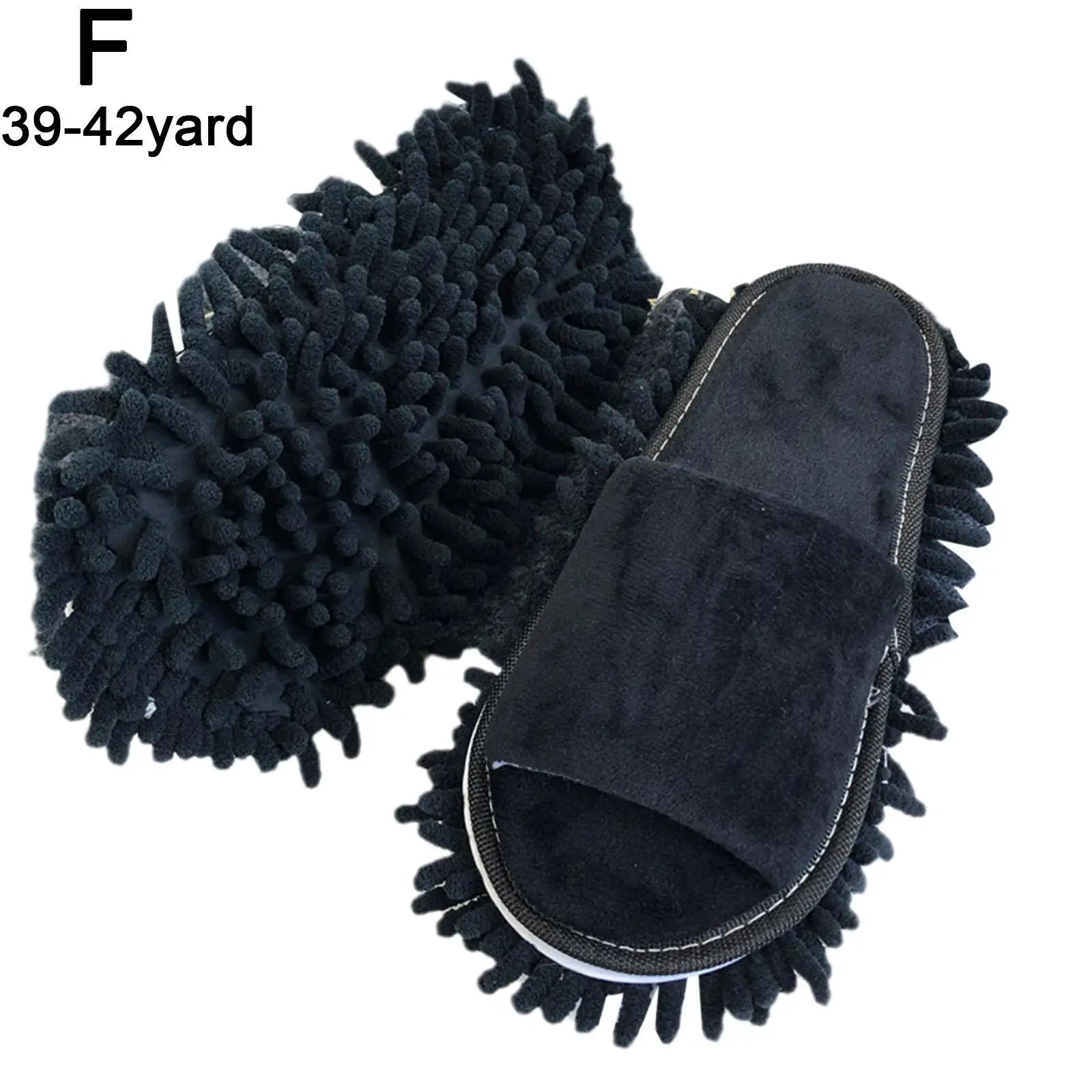 Multifunction Floor Dust Cleaning Slippers Shoes Lazy Mopping Shoes Home Floor Cleaning Micro Fiber Cleaning Shoes
