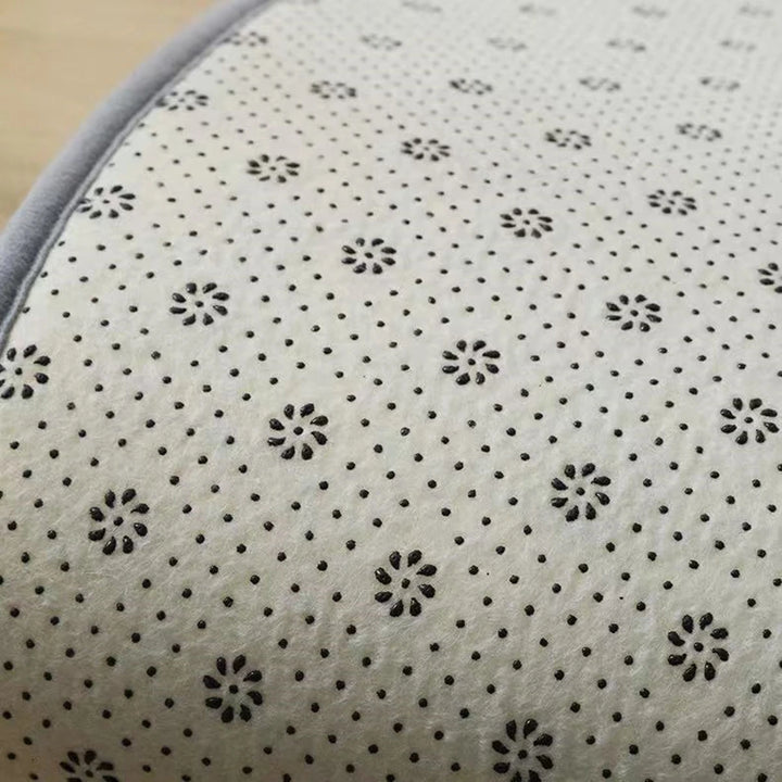 Lot de 2 tapis de bain antidérapants et absorbants pour salle de bain