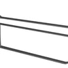 Paper Roll Holder Towel Rack Cling Film Storage Rack Bathroom No Punching Storage Rack Hanging Shelf Kitchen Tissue Accessories