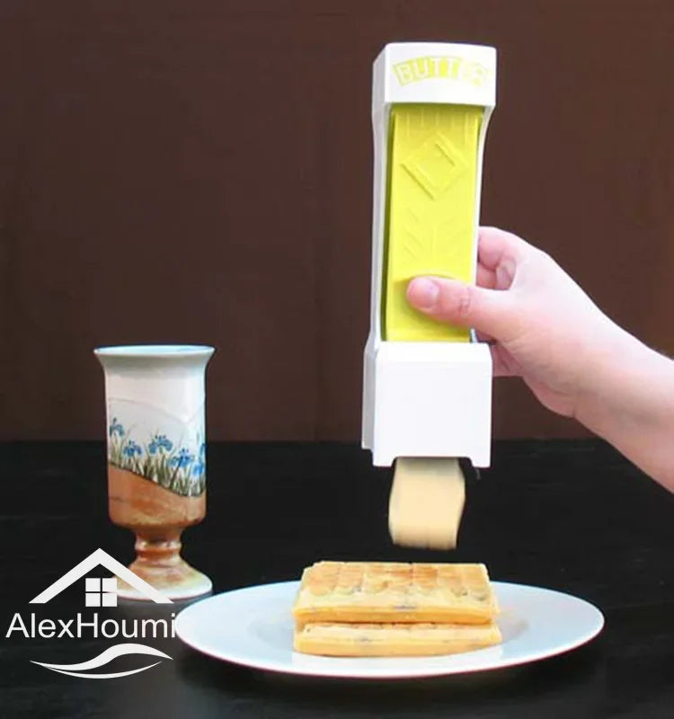 Stick Butter Cutter Slicer Butter Slicer Dispenser Toast Shredder Chocolate Kitchen Tools To Keep Butter Stick Fresh