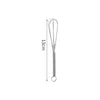 Battery Electric Milk Frother Handheld Egg Beater Coffee Maker Kitchen Drink Foamer Whisk Mixer Coffee Creamers Whisk Frothy