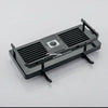 No-Drill Adjustable Shower Storage Rack with Shelves & Holder